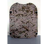 Image of United Shield Level IIIA Military Shield - 14x16in