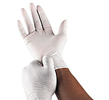 Image of United Stationers Gloves Latex Exam Pf Lg MIICUR8106
