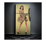 Image of US Night Vision Hot Shots 2013 Fridge Wraps