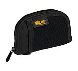 Image of US PeaceKeeper EDC Pocket Organizer, 3.5x6, 1000 Denier Nylon, Black