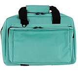 Image of US PeaceKeeper P21102 Mini Robbin's Egg Blue 12.75&quot; 600D Polyester