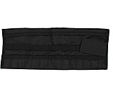Image of US Peacekeeper Small Puch Roll - 15.5x5.75in, Black