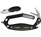 Image of V NIVES C.R.A.B. Black Green Handle