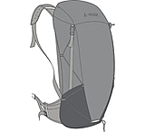 Image of Vaude Citus 16 LW Backpack