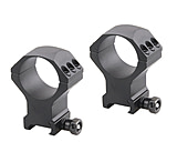 Image of Vector Optics 34mm X-Accu High Profile Picatinny Rings