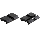 Image of Vector Optics Dovetail to Weaver Rail Mount Adapter - 1 Pair