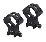 Image of Vector Optics X-ACCU 35mm Tactical Picatinny Rings
