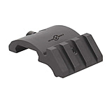 Image of Vector Optics Ultra Low Profile Offset Picatinny Rail Mount