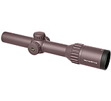 Image of Vector Optics Continental X6 1-6x24 30mm Tube LPVO Rifle Scope, Second Focal Plane