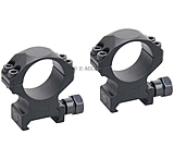 Image of Vector Optics X-Accu 25.4mm Picatinny Rings