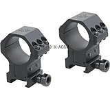 Image of Vector Optics X-Accu 30mm 40MOA Adjustable Elevation Picatinny Rings