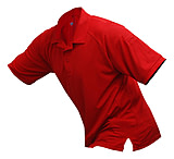 Image of Vertx Men's Coldblack Short Sleeve Polo Shirt