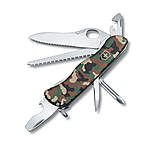 Image of Victorinox One-Hand Trekker Swiss Army Knives