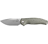 Image of Viper Vale Green Canvas 3in Folding Knife