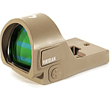 Image of Viridian Weapon Technologies RFX35 1x22-26mm Reflex Red Dot Sight