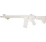 Image of Viridian OpticsPlanet Exclusive HS1 Hand Stops w/ IR Laser Sights