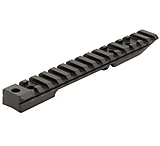 Vision Products Picatinny Rail For Remington, 700 SA, 20MOA, Black, VISION-311