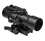 Image of NcSTAR 3.5x32 Illum. CPO Rifle Scope, Urban Tactical Ret.