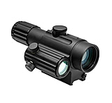Image of VISM Dual Urban Optic 4x32mm Scope w/ Offset Green Dot Sight
