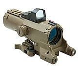 Image of VISM ECO Prismatic 4X Scope w/Laser &amp; NAV LED