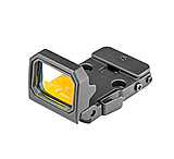 Image of VISM Flipdot Reflex Optic 1x22mm 3 MOA Red Dot Sight