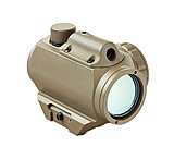 Image of VISM Micro Greendot Laser Sight w/ Integrated Red Laser VDGRLB