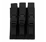 Image of VISM MOLLE Hi-Cap Pistol Triple Magazine Pouch