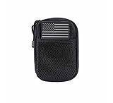 Image of Vism Molle Utility Pouch With U.S. Patch