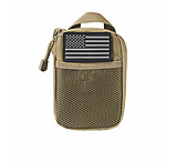 Image of Vism Molle Utility Pouch With U.S. Patch