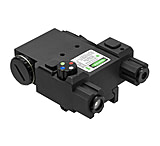 Image of VISM QR Laser Designator Box w/Green Laser Sight