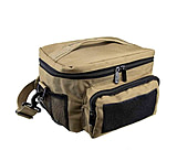 VISM Insulated Cooler Lunch Bag w/ Molle/PAL Webbing