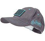 Voodoo Tactical Classic Cap w/ Removable Flag Patch - Women's