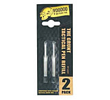 Image of Voodoo Tactical The Grunt Tactical Pen Refill - 2 Pack