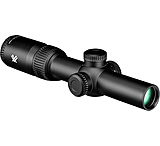 Image of Vortex Crossfire HD 1-4x24mm LPVO 30 mm Tube Rifle Scope, Second Focal Plane