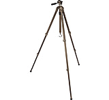 Vortex OPMOD High Country II Tripod, 11.3-62.5in, Tan, TR-HCY-OP