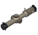 Image of Vortex OPMOD Strike Eagle 1-8x24mm Rifle Scope, 30mm Tube, Second Focal Plane (SFP)