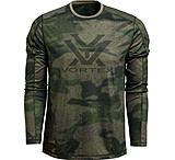 Image of Vortex Sun Slayer Long Sleeve Shirt - Men's