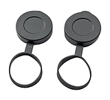 Image of Vortex Tethered Lens Covers for Raptor/Kingbird 32mm Binoculars