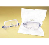 Image of VWR Sterile Disposable Goggles 151FFS Indirect Venting Goggle