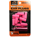 Image of Walkers Foam Ear Plug w/Aluminum Carry Canister, 7-Pairs