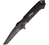 Image of Walther BTTK Black Tac Tanto Folding Knife
