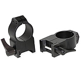 Image of Warne 1inExtra High Matte Quick Detach Rings 203LM