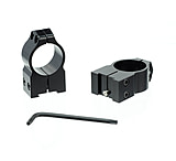 Image of Warne High Scope Rings w/Matte Finish