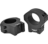Image of Warne HyperLite 1 Inch Tikka Rifle Ring