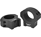 Image of Warne HyperLite 1 Inch Tikka Rifle Ring