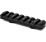 Image of Warne M-LOK 7 Slot Rail