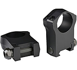 Warne Mountain Tech 1 Inch Scope Mount Rings