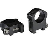 Image of Warne Mountain Tech 1 Inch Scope Mount Rings