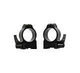 Image of Warne Maxima 30mm Quick Detach Medium Scope Rings
