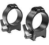 Image of Warne Rifle scope 34mm QD Medium Rings